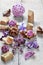 Potpourri used for aromatherapy