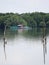 potrait of a floating chalet