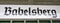 Potsdam babelsberg sign germany