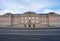 Potsdam City Palace - Landtag of Brandenburg - seat of the parliament of Brandenburg federal state - Potsdam, Germany