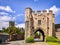 Pottergate Arch, Lincoln, UK