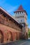 Potters tower Sibiu (Hermannstadt)