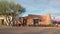 Potterty and Art Store in Tubac, Arizona