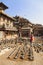 Pottery Making, Bhaktapur, Nepal