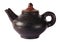 Pottery teapot traditional style