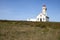 Poulains lighthouse at Belle-Ã®le -en-Mer