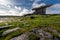 Poulnabrone Dolmen, Burren, Co Clare, Ireland.