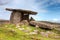 Poulnabrone dolmen in Ireland.