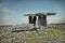 Poulnabrone dolmen in Ireland