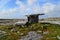 Poulnabrone Tomb and The Burren