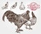 Poultry breeding