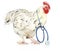 Poultry health