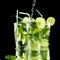 Pouring mojito