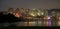 Powai at night seen over the lake