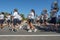Poway High School Marching Band, 4th July Independence Day Parade at Rancho Bernardo