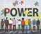 Power Ability Capability Development Energy Concept