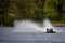 Power Boat Races - Pell Lake, Wisconsin