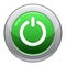 Power Button Icon / EPS