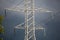 Power Industry Electrical Grid Transmission Lines Tower Supply Electricity