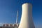 Power-plant and cooling-tower