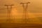 Power pylons