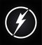 Power Sing icon. Monochrome style design from power and energy icon collection