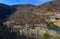 Power Station and Dam on the Roanoke River