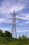 Power Transmission Tower