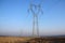 Power transmission tower