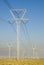 Power Transmission Towers