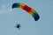 Powered Paraglider