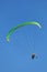 Powered paragliding