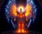 Powerful Angelic Metatron, The Highest Angel and Intermediary between God and Humanity
