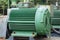 Powerful electric motors for modern industrial equipment