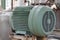 Powerful electric motors for modern industrial equipment