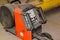 Powerful industrial arc welder