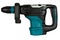 Powerful professional rotary hammer