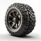 Powerful Symbolism: Pctem0099061 Off Road Wheel Design