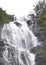 Powerhouse Waterfall at Periyakanal, Munnar-Thekkady Road, Kerala, India