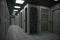 Powering the Future: Inside a Modern Computer Server Room