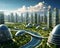 Powering Tomorrow\\\'s Skylines with Renewable Energy