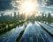 Powering Tomorrow\\\'s Skylines with Renewable Energy