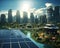 Powering Tomorrow\\\'s Skylines with Renewable Energy