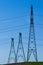 Powerline towers