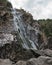 Powerscourt Waterfall, Co Wicklow, Ireland