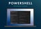 Powershell programming language