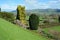 Powis castle garden