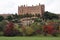 Powis Castle and Garden in Welshpool, Powys, Wales, England, Europe