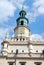 Poznan City Hall with clock tower