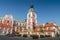 Poznan Collegiate and Parish Church of St. Stanislaus the Bishop and the Martyr, Poland.